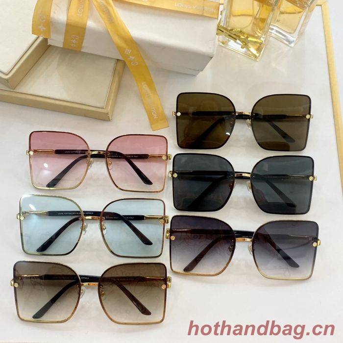 Louis Vuitton Sunglasses Top Quality LVS01349